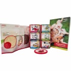 Schnupperpaket Katzen 200g (1 Paket mit verschiedenen Sorten / Testpackungen)